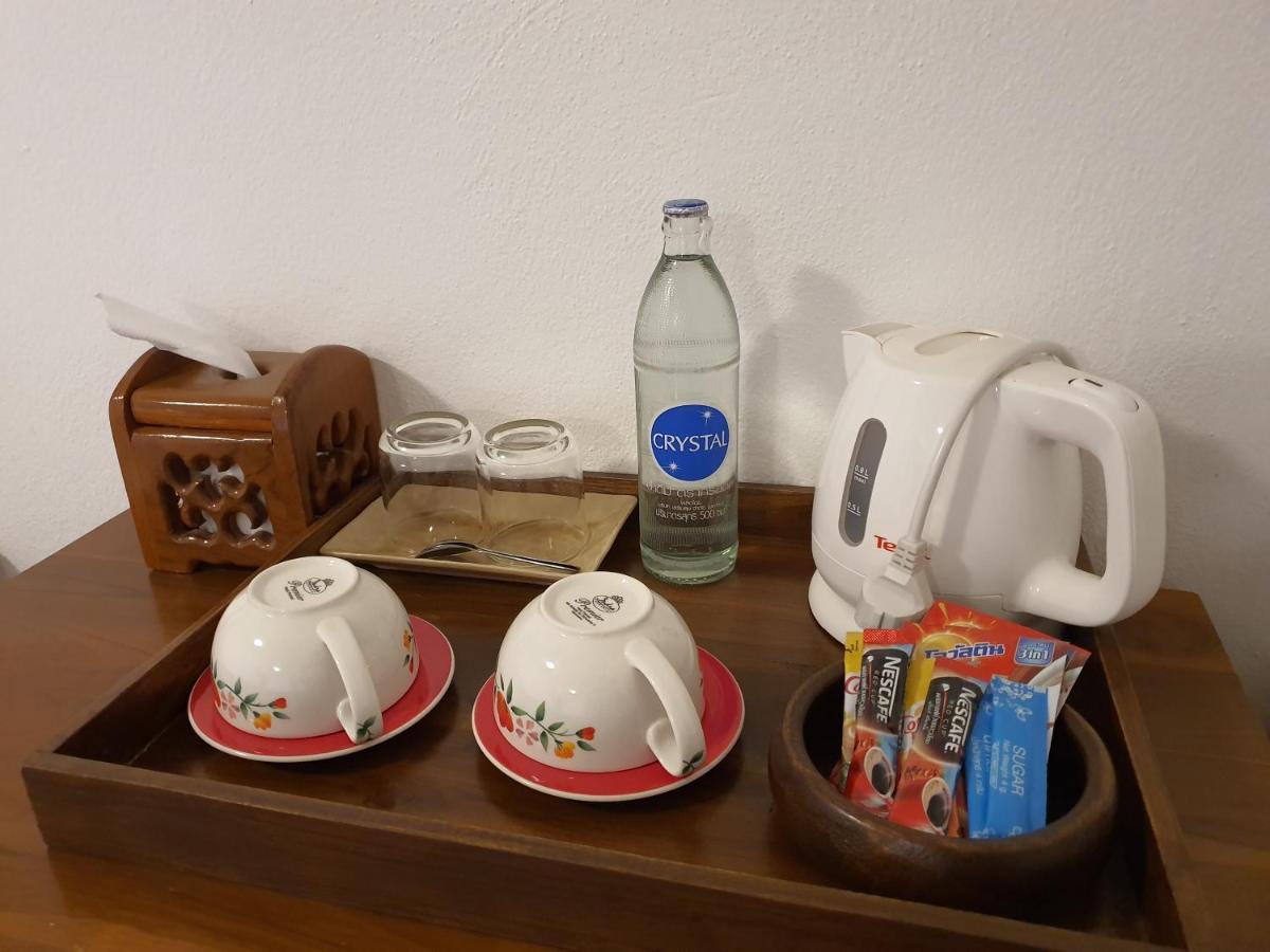 ナン ランナ ホテル ナーン エクステリア 写真